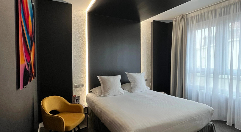 Hotel LOGIS Hôtel Borel, Dunkirk — photo 1