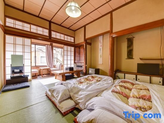Takaraya Ryokan, Коконоэ — фото 1