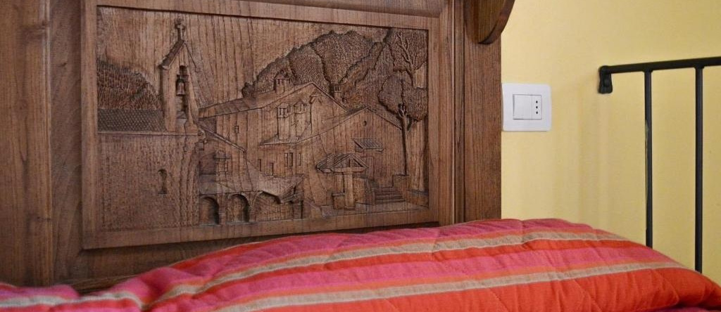 Agriturismo Vezzano, Chiusi della Verna — photo 1