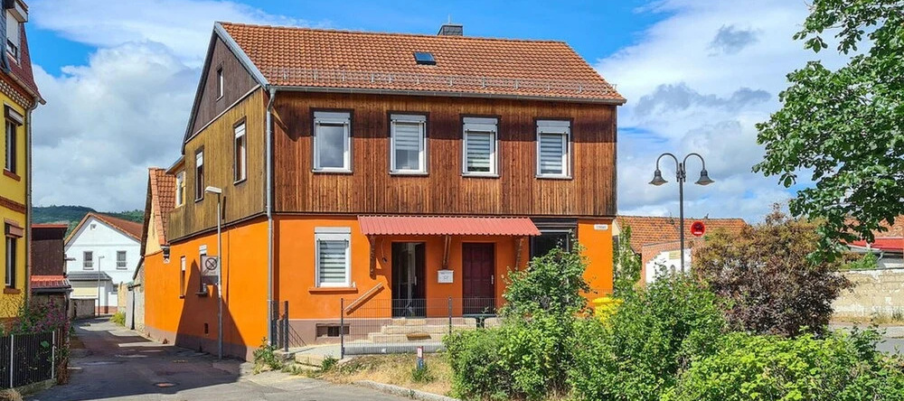 Ferienhaus Der Harzer Freiheit 2 Harzduft, Тале — фото 1