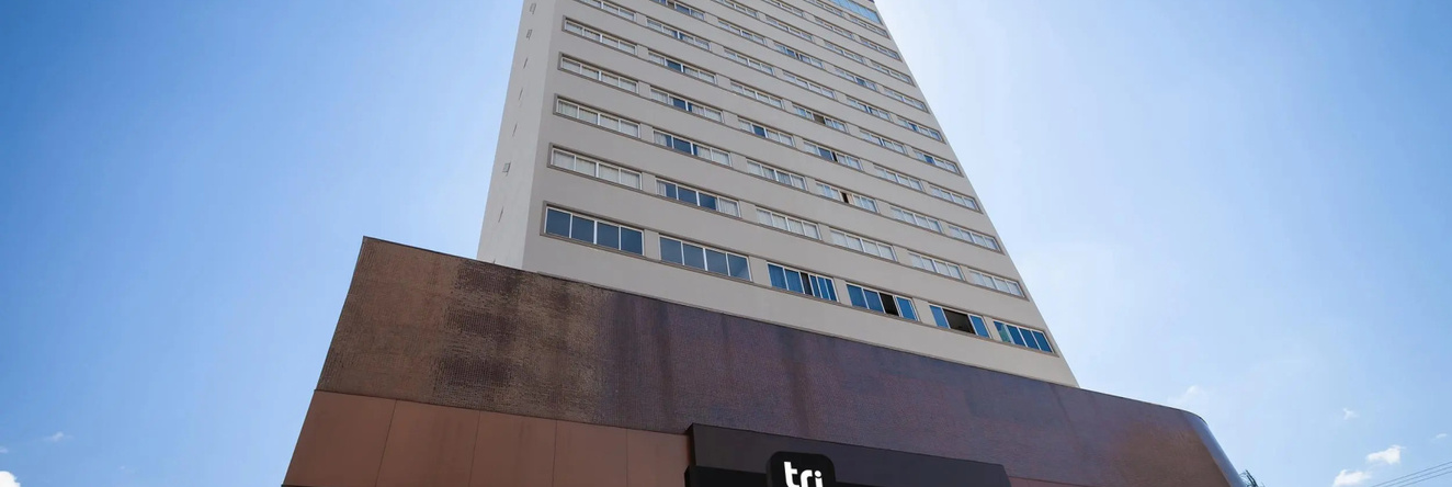 Tri Hotel Executive Brusque, 布鲁斯克 — 照片 1