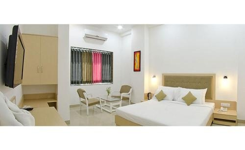 JK Rooms 109 Mayur-Butibori MIDC, 布蒂博里 — 照片 1