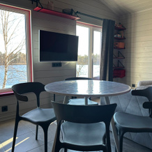 Частный Дом Рео Рест - Дом Уютный Берег, Остров — фото 5