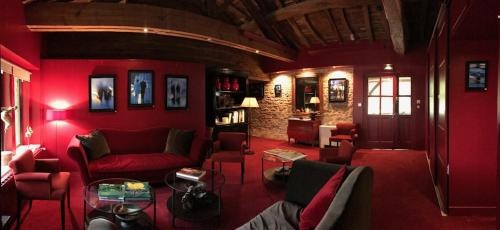 Hostellerie Le Potin Gourmand, Клуни — фото 1
