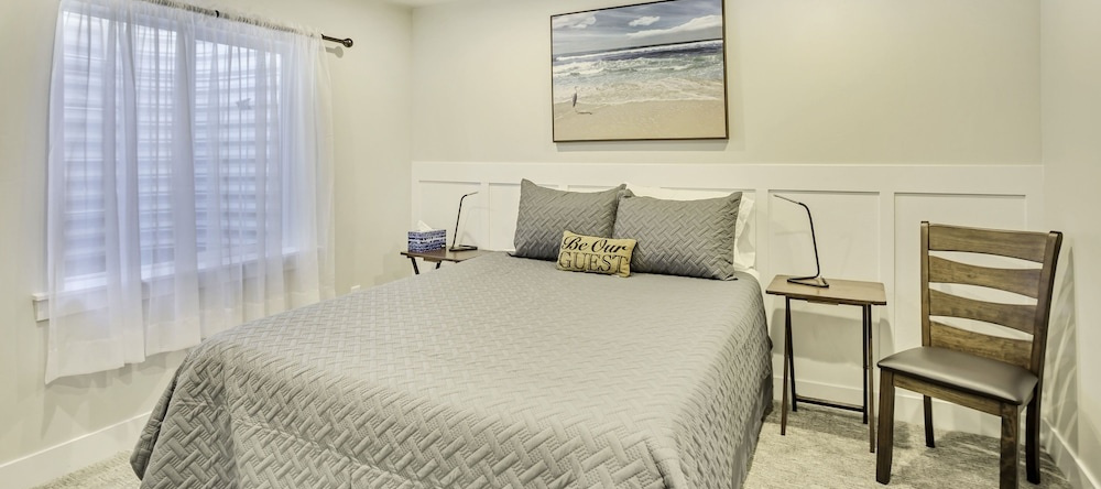 New Furnished 2Bd Apt Great For Long Stays, Орем — фото 1