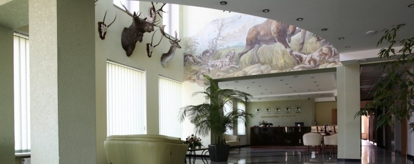 Siauliu Krasto Medziotoju Uzeiga Hotel, Siauliai — photo 1