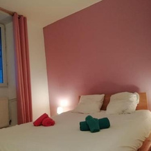 Duplex Au Bord Du Lac, Дюен — фото 3