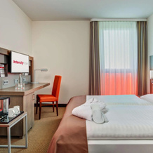 Intercityhotel Berlin Airport Area North, Шёнефельд — фото 5