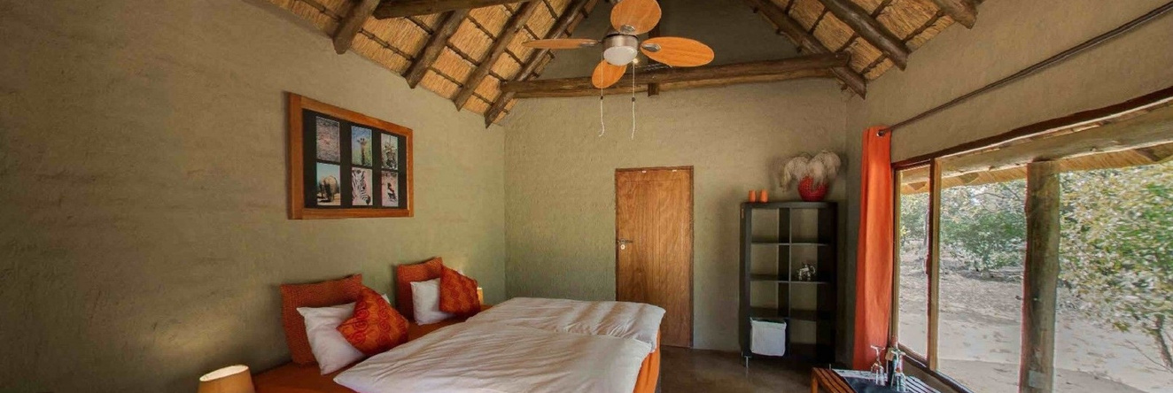 Ama Amanzi Bush Lodge, 瓦尔瓦特 — 照片 1