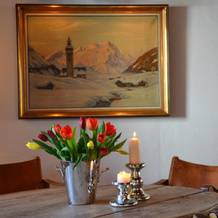 Hotel Gasthof zur Post, 戈尔代格 — 照片 3