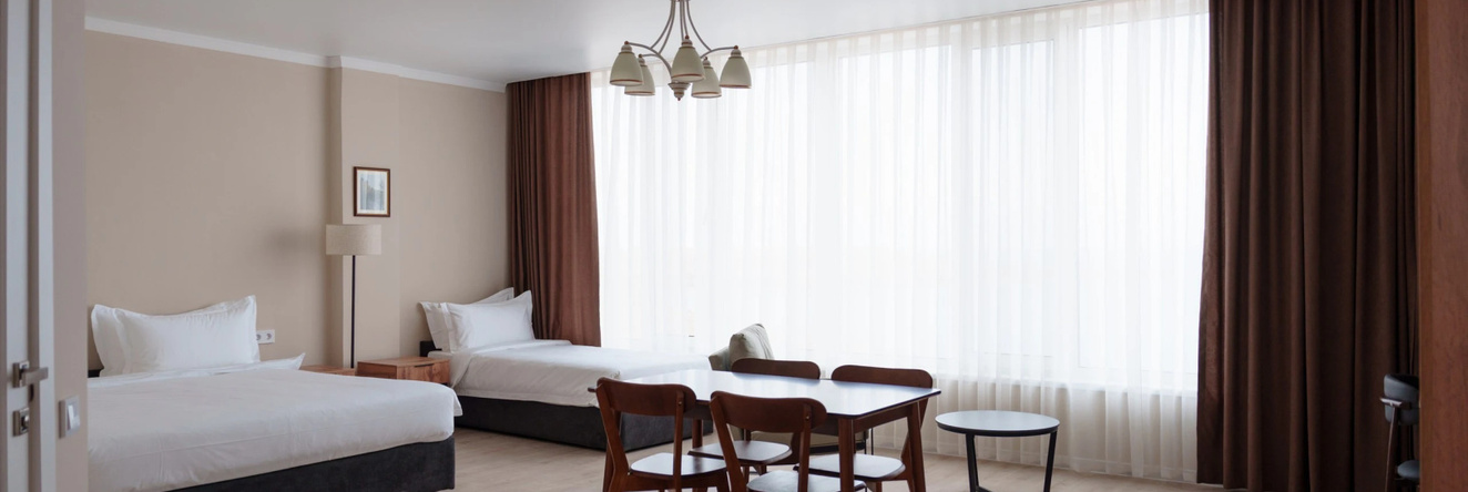 Hotel Ton Azure Hotel, Ton — photo 1