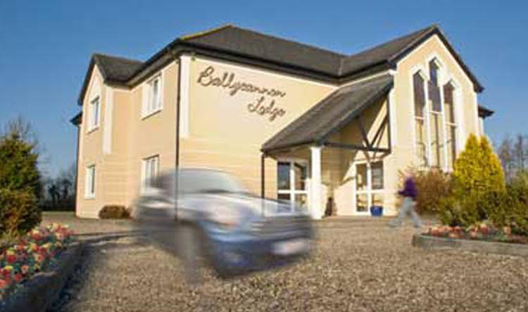 Ballycannon Lodge, Раткил — фото 1