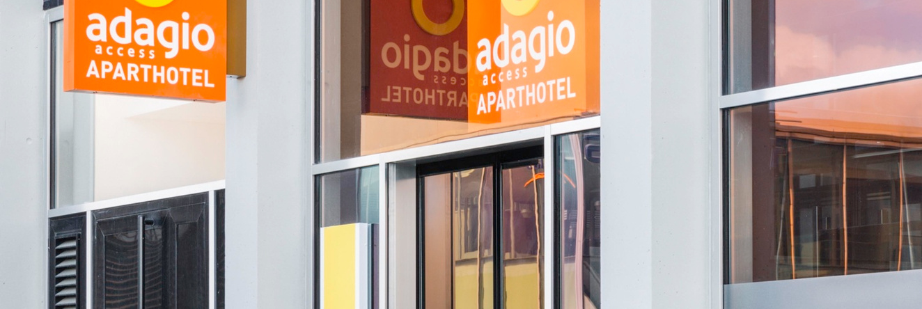 Adagio Access Palaiseau Saclay, 帕莱佐 — 照片 1