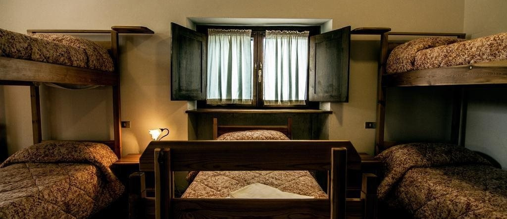 Chalet Il Camoscio, Рокка-ди-Меццо — фото 1
