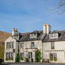 Loch Lomond Arms Hotel, 拉斯 — 照片 2