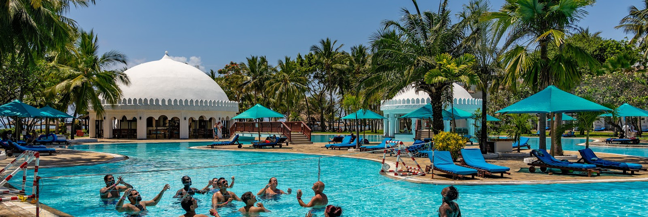 Southern Palms Beach Resort, Diani Beach — photo 1