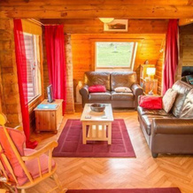 Steading Holidays - Ian's Lodge, 埃格岛 — 照片 3