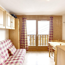 Apartment With one Bedroom in Thollon-les-mémises, With Wonderful Lake, 托隆-莱-梅米兹 — 照片 2