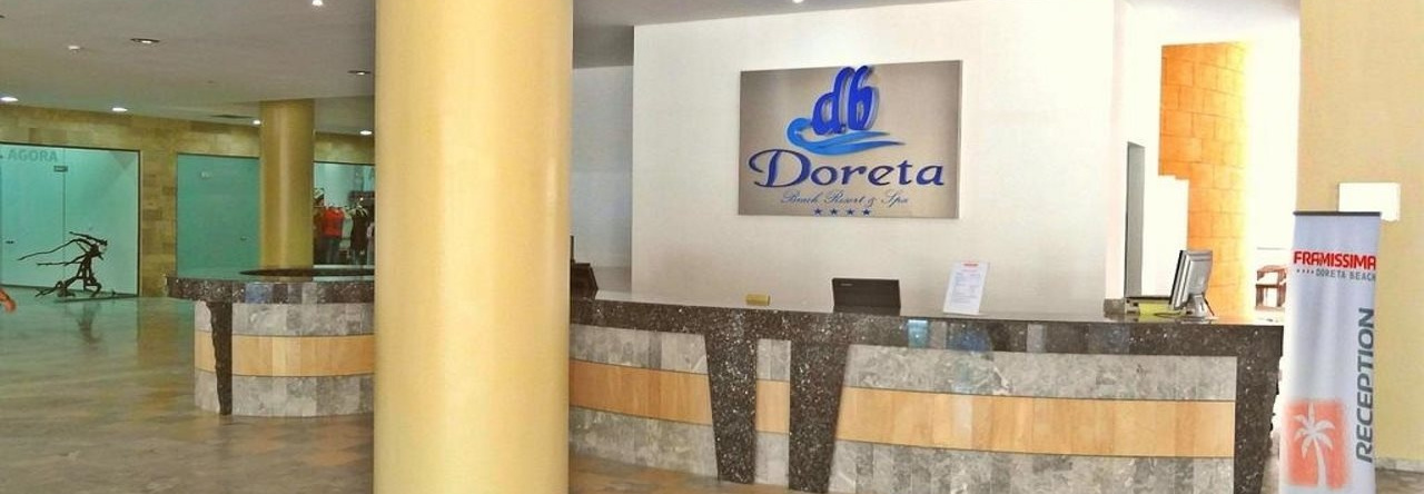 Club Marmara Doreta Beach Resort & Spa All Inclusive, Родос — фото 1
