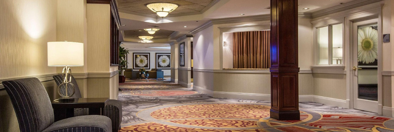 Doubletree By Hilton Lisle Naperville, Лайл — фото 1