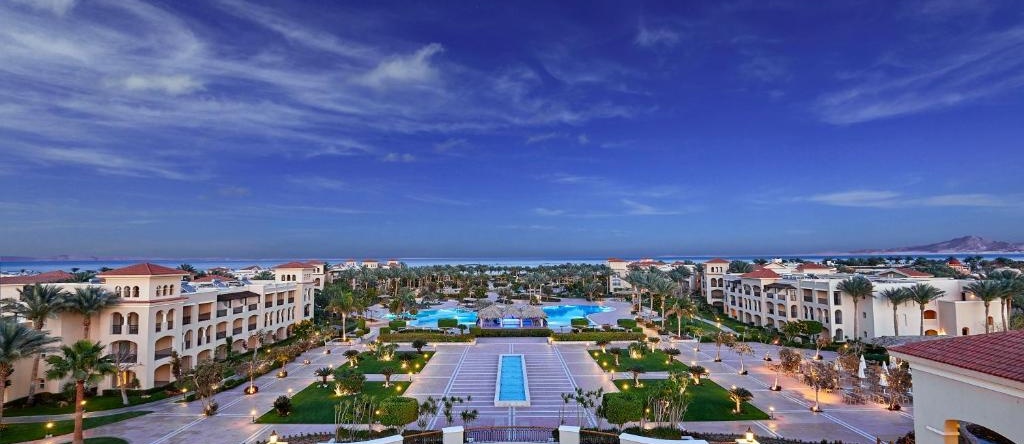 Jaz Mirabel Park & Club, Шарм-эш-Шейх — фото 1