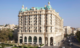 Four Seasons Hotel Baku