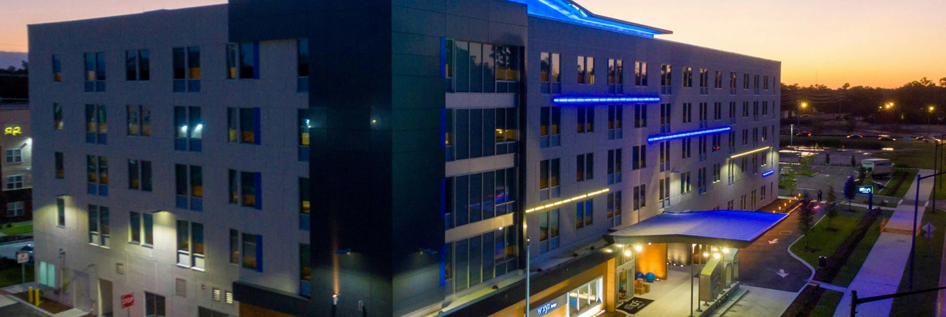Aloft by Marriott Gainesville University Area, 盖恩斯维尔 — 照片 1