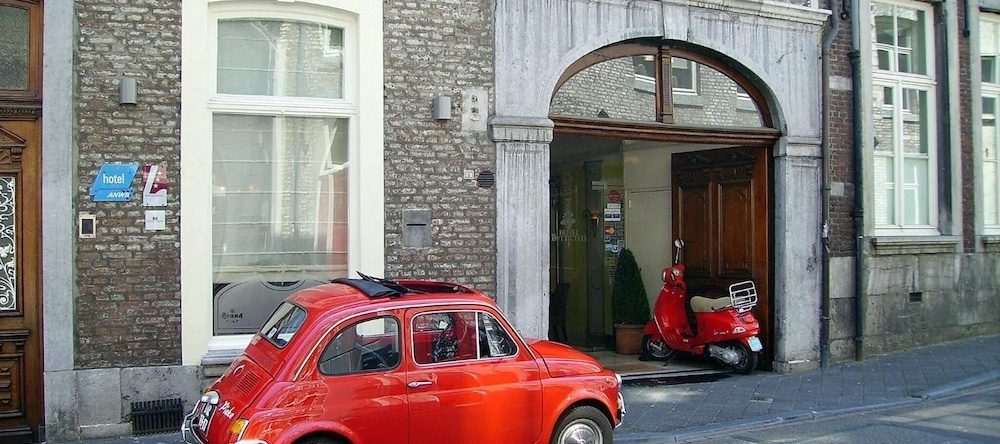 Hotel Botticelli, Маастрихт — фото 1