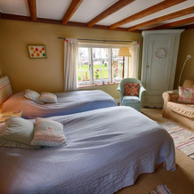 The Old Manor House B & B, 韦斯特汉姆 — 照片 4