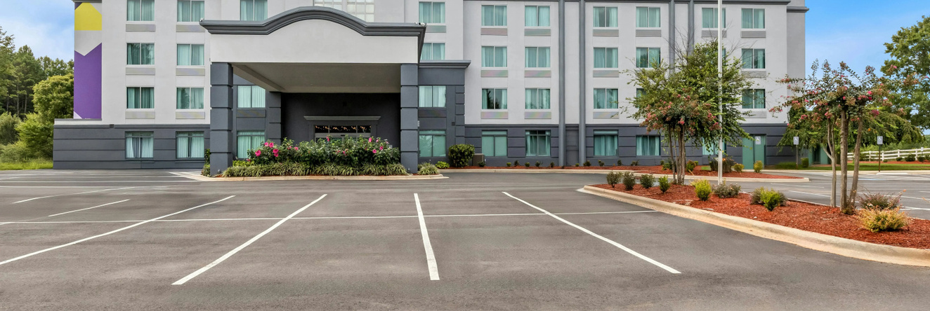 Spark By Hilton Rock Hill, Рок-Хил — фото 1
