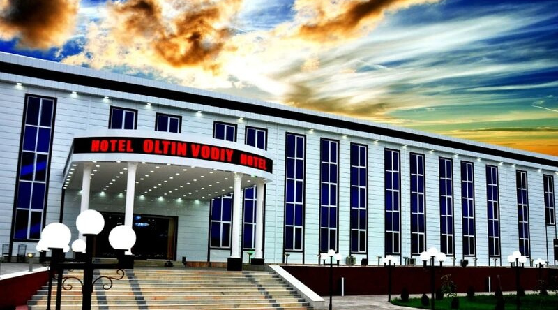 Oltin Vodiy Hotel, Kokand — photo 1