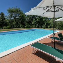 Modern Farmhouse in Ficulle with Swimming Pool, Ficulle — photo 5