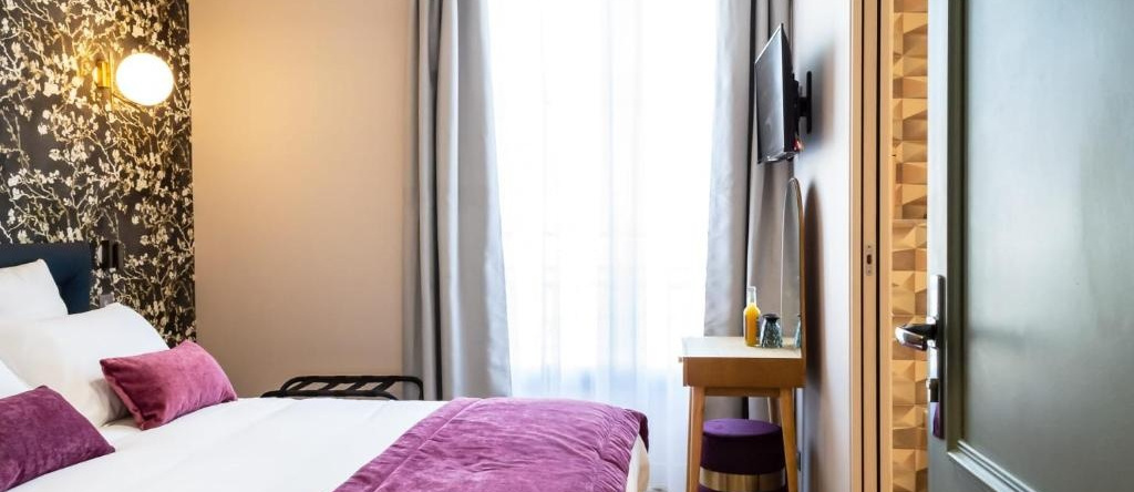 Hotel des Iris, 奥韦尔-苏尔-瓦兹 — 照片 1