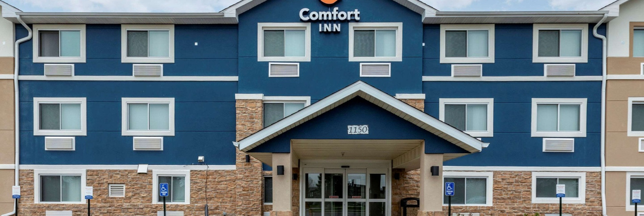 Comfort Inn Mount Pleasant – Racine, Расин — фото 1