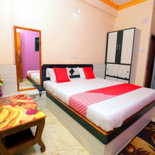 Oyo 13485 Hotel New Jasmine, Каттак — фото 3