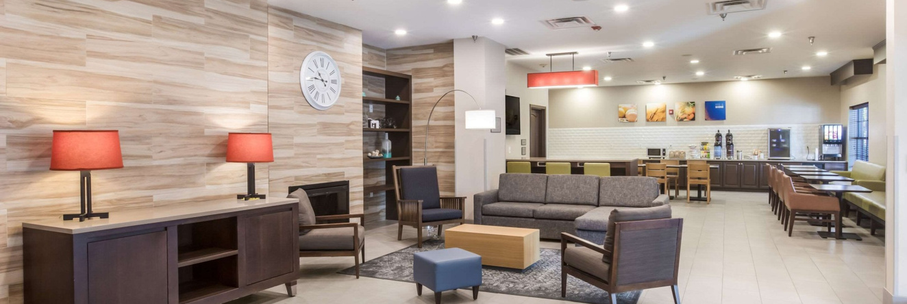 Comfort Inn & Suites Fairburn - Atlanta Southwest, Фэрберн — фото 1