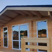 Eko-Domiki Abash Recreation Camp, Ldzaa — photo 3
