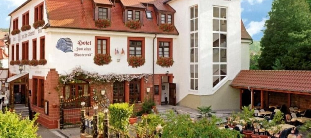 Zum Alten Wasserrad - L Antica Ruota, Annweiler am Trifels — photo 1