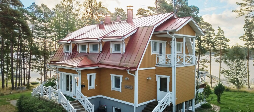 Villa Harald, 基米永萨里 — 照片 1