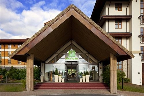Chessington Resort Hotels, 伦敦 — 照片 1