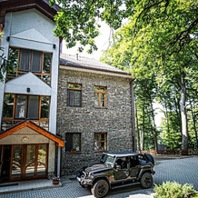 4 Évszak Hegyihotel, Дьёндьёш — фото 2
