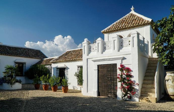 Cortijo El Guarda, Alcala del Valle — photo 1