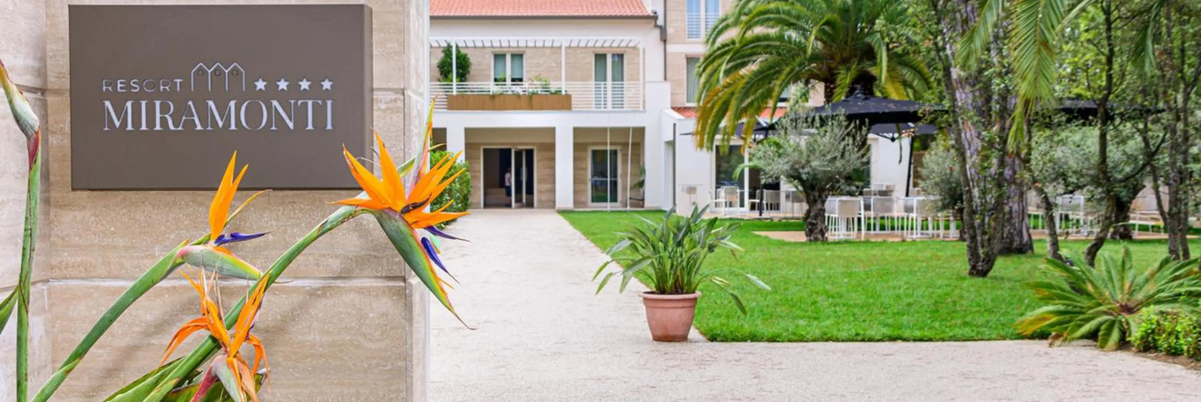Resort Miramonti, Forte dei Marmi — photo 1