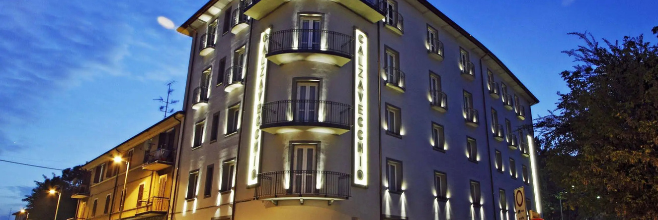 Boutique Hotel Calzavecchio, Casalecchio di Reno — photo 1