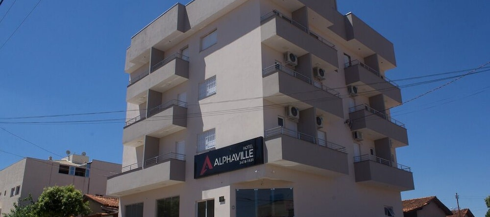 Hotel Alphaville, Catalao — photo 1