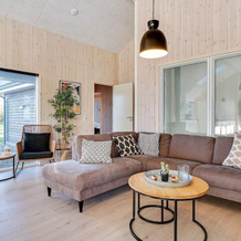 Enticing Holiday Home in Jutland With Swimming Pool, 格雷诺 — 照片 4