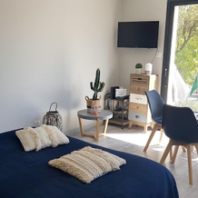 House With one Bedroom in Mornas, With Enclosed Garden and Wifi, 莫尔纳 — 照片 5