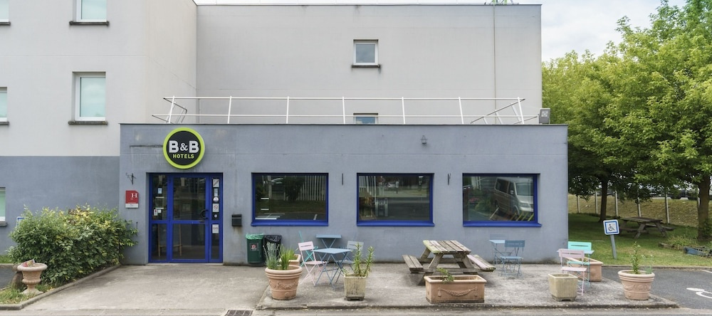 Ibis Budget Chateauroux Déols, Деоль — фото 1
