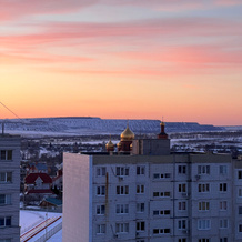 Квартира Crystall Studio Marina, Губкин — фото 5