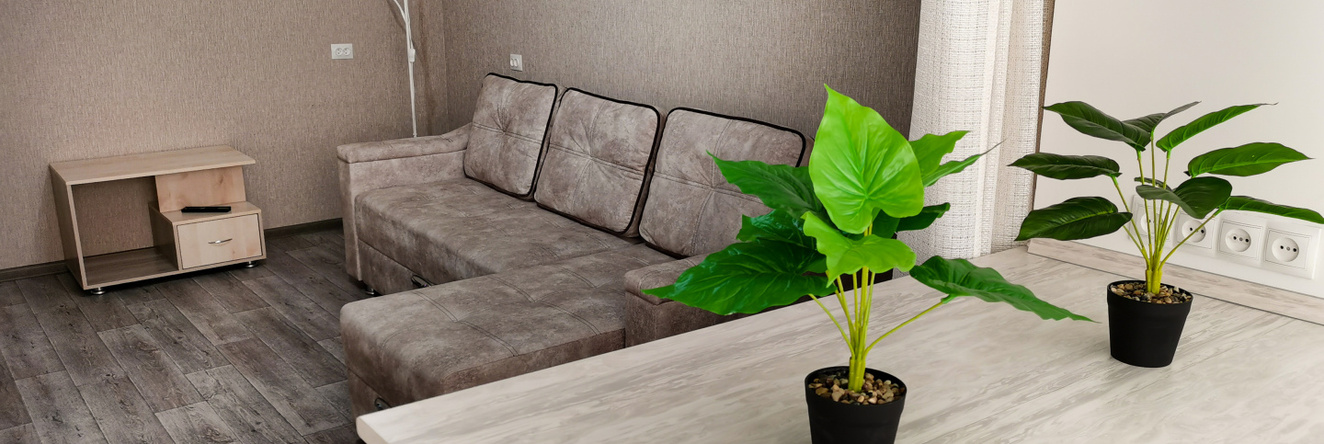 Sutki Kak Doma Na Saf'yanovyih 22 Apartments, Minusinsk — photo 1